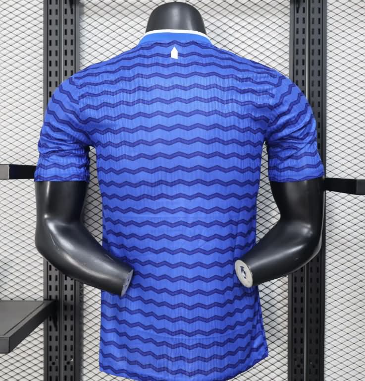 AAA Quality Everton 25/26 Home Soccer Jersey (Player)