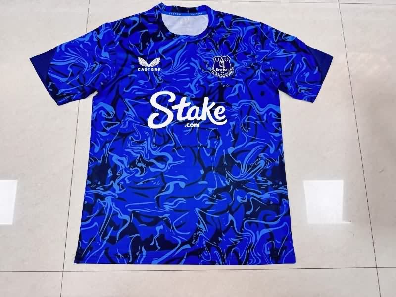 AAA Quality Everton 25/26 Training Soccer Jersey AAA Quality Everton 25/26 Training Soccer Jersey