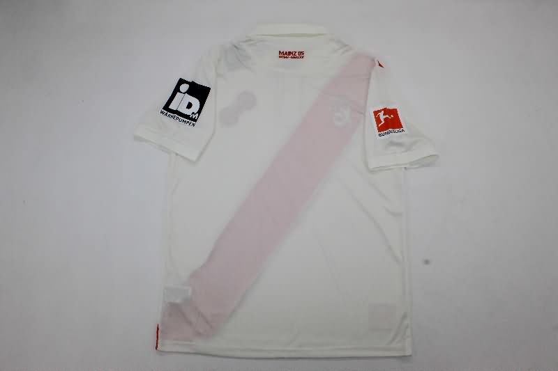 AAA Quality FSV Mainz 120th Anniversary Soccer Jersey