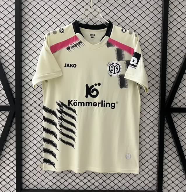 AAA Quality FSV Mainz 25/26 Third Soccer Jersey AAA Quality FSV Mainz 25/26 Third Soccer Jersey