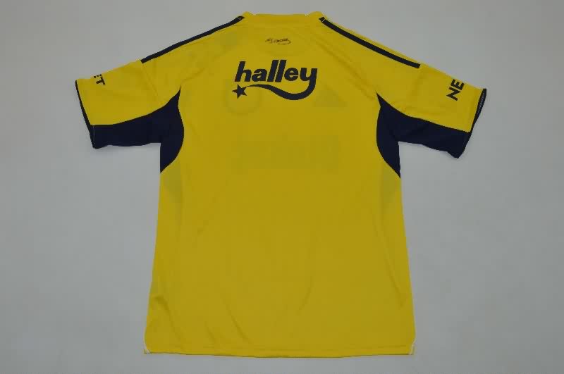 AAA Quality Fenerbahce 25/26 Away Soccer Jersey