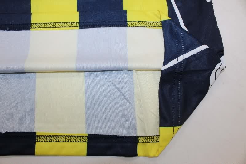 AAA Quality Fenerbahce 25/26 Home Soccer Jersey