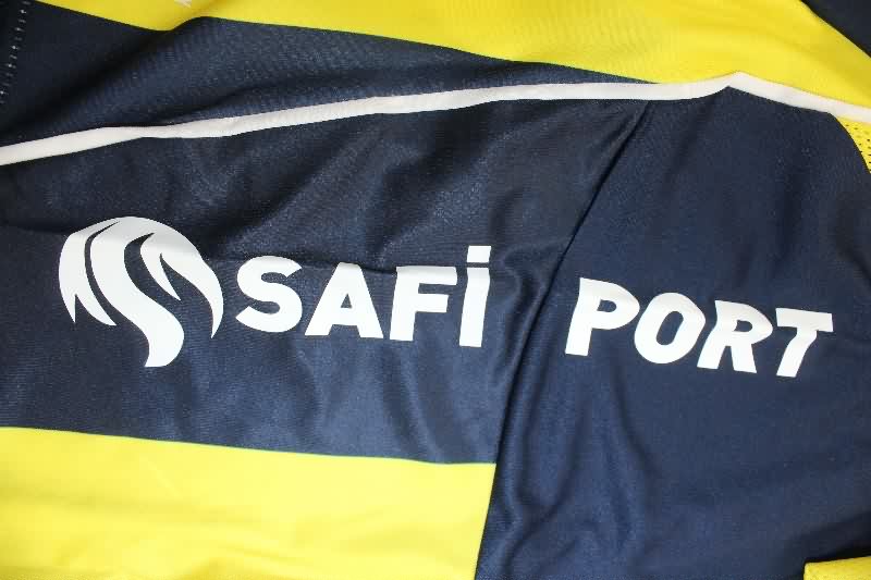 AAA Quality Fenerbahce 25/26 Home Soccer Jersey