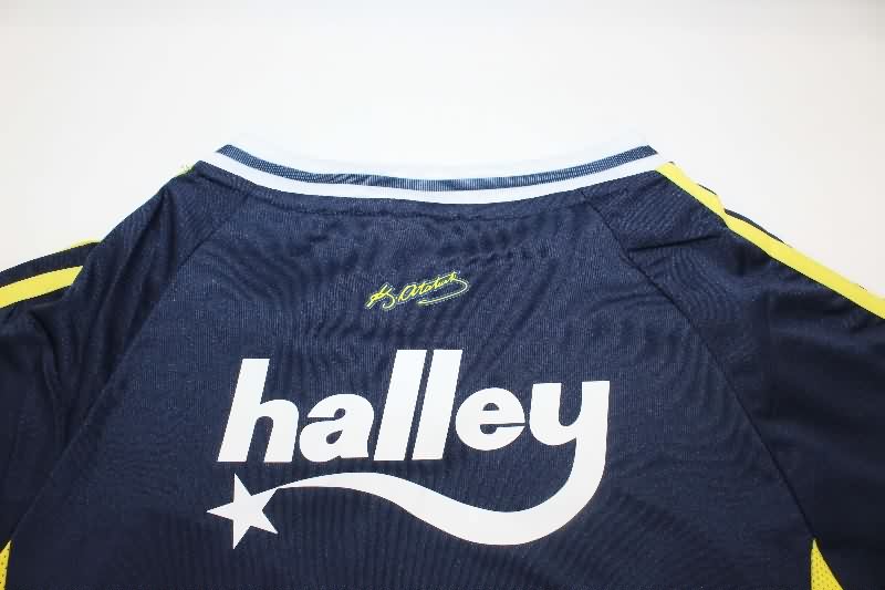 AAA Quality Fenerbahce 25/26 Home Soccer Jersey