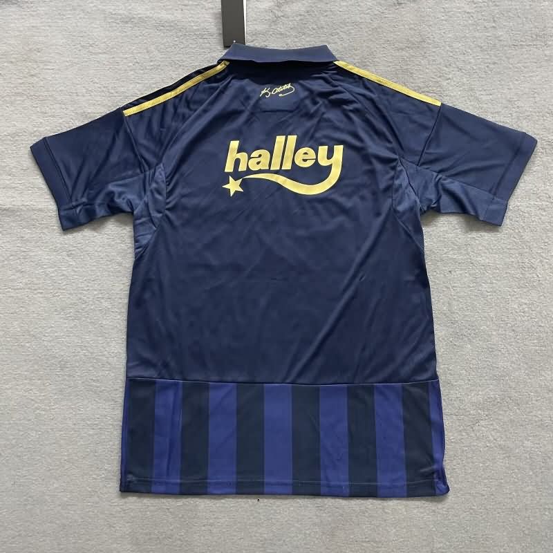 AAA Quality Fenerbahce 25/26 Third Soccer Jersey