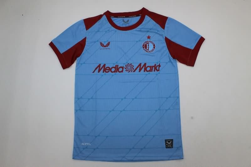AAA Quality Feyenoord 25/26 Away Soccer Jersey
