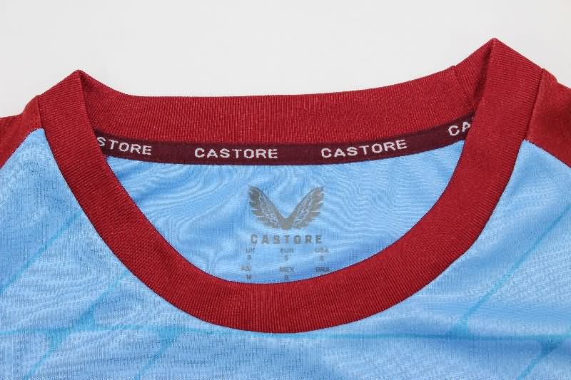 AAA Quality Feyenoord 25/26 Away Soccer Jersey