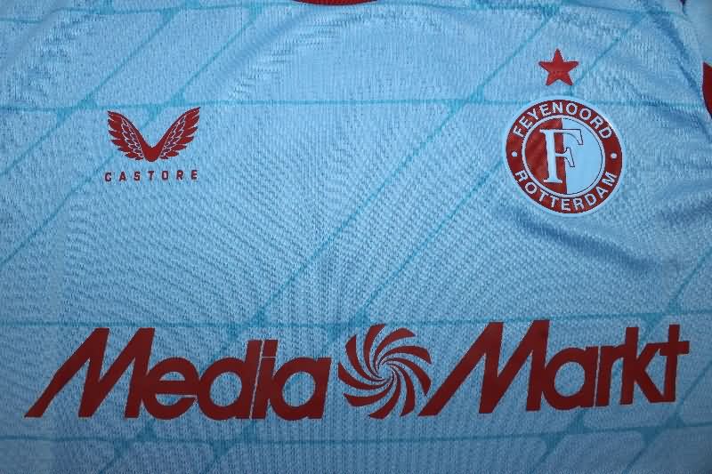 AAA Quality Feyenoord 25/26 Away Soccer Jersey