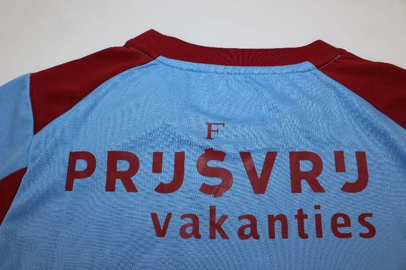 AAA Quality Feyenoord 25/26 Away Soccer Jersey