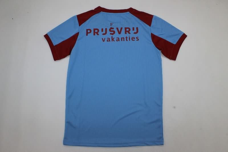 AAA Quality Feyenoord 25/26 Away Soccer Jersey