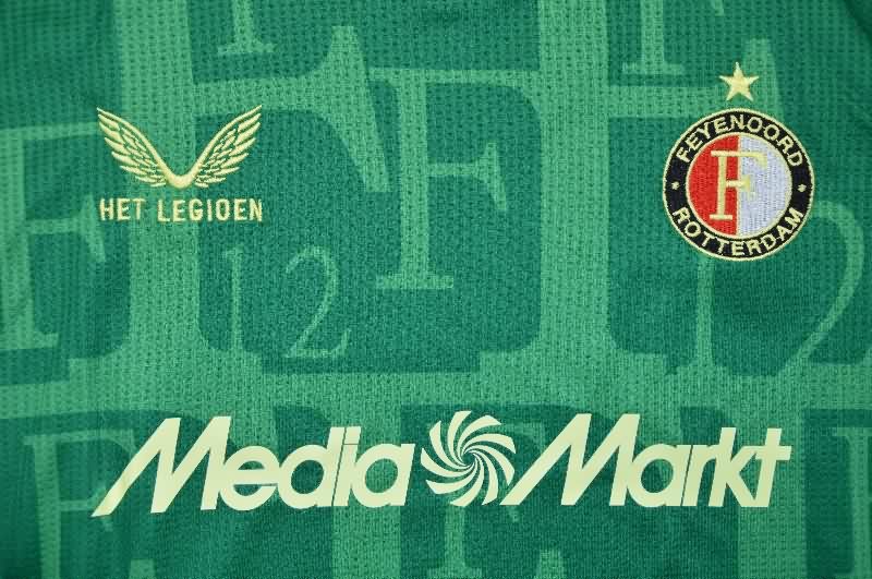 AAA Quality Feyenoord 25/26 Fourth Soccer Jersey