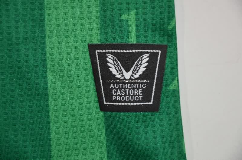 AAA Quality Feyenoord 25/26 Fourth Soccer Jersey