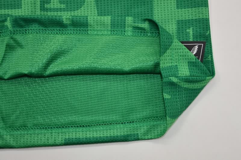 AAA Quality Feyenoord 25/26 Fourth Soccer Jersey