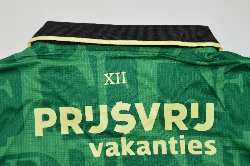 AAA Quality Feyenoord 25/26 Fourth Soccer Jersey