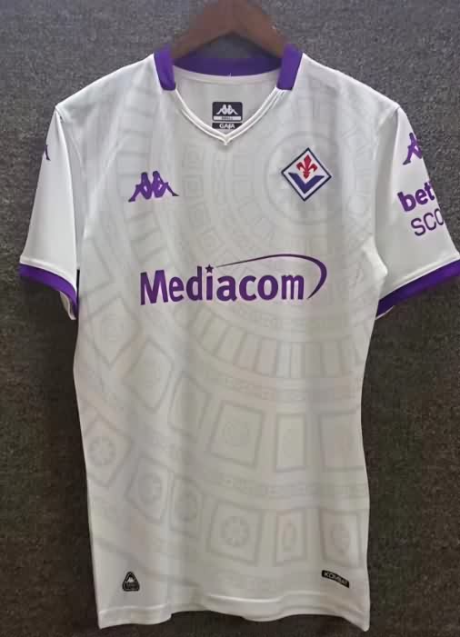 AAA Quality Fiorentina 25/26 Away Soccer Jersey