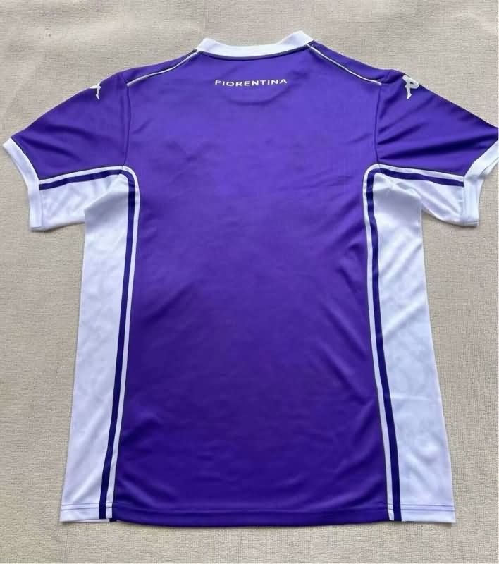 AAA Quality Fiorentina 25/26 Home Soccer Jersey