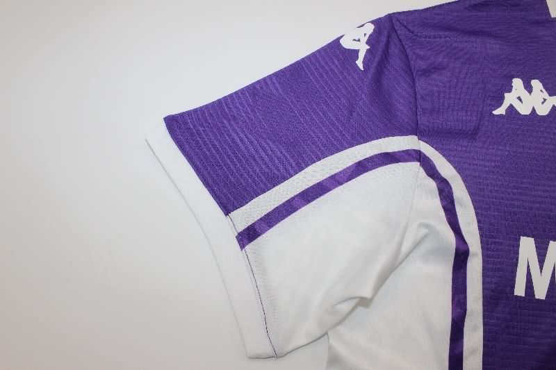 AAA Quality Fiorentina 25/26 Home Soccer Jersey