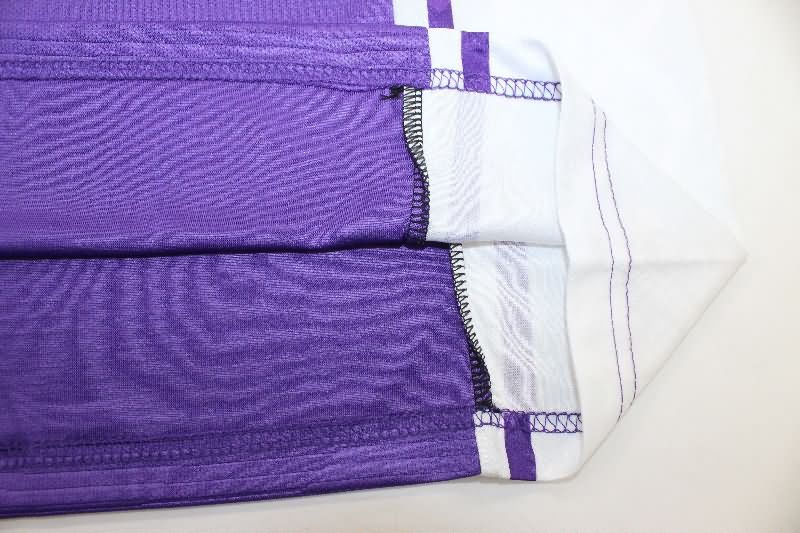 AAA Quality Fiorentina 25/26 Home Soccer Jersey
