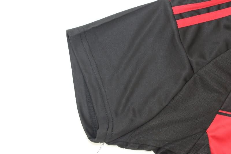 Flamengo Soccer Jersey Home Replica 2025