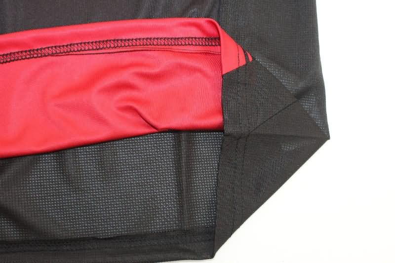 Flamengo Soccer Jersey Home Replica 2025