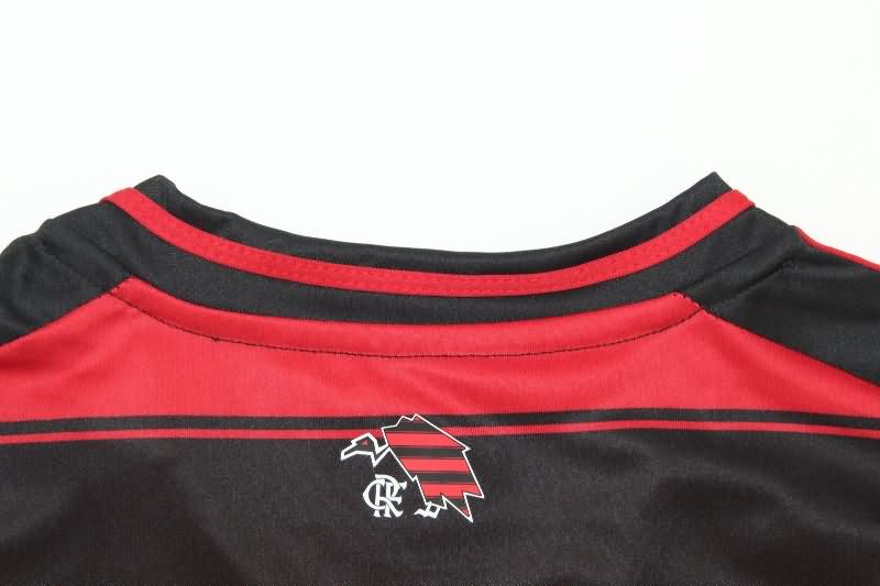 Flamengo Soccer Jersey Home Replica 2025