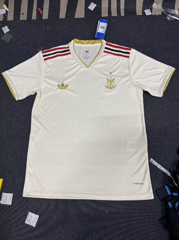 AAA Quality Flamengo 2025 Third Soccer Jersey
