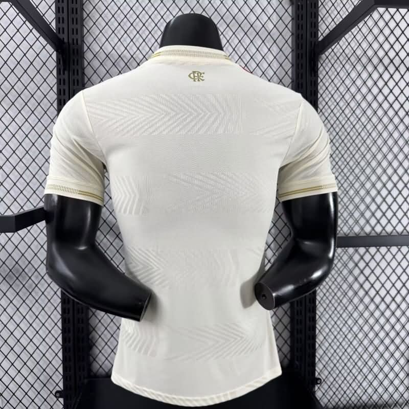 AAA Quality Flamengo 2025 Third Soccer Jersey (Player)