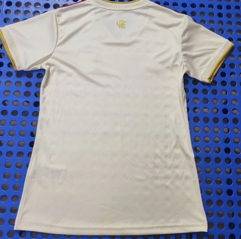 AAA Quality Flamengo 2025 Third Women Soccer Jersey