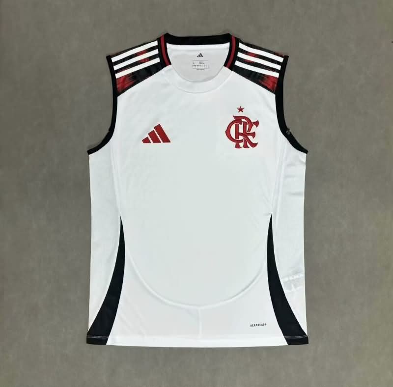AAA Quality Flamengo 2025 Training Vest Soccer Jersey