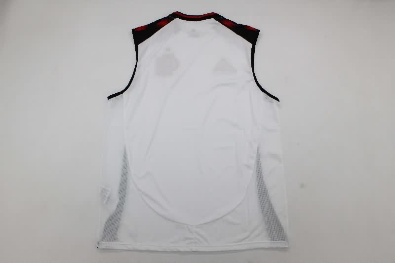 AAA Quality Flamengo 2025 Training Vest Soccer Jersey