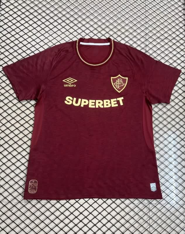 AAA Quality Fluminense 2025 Third Soccer Jersey