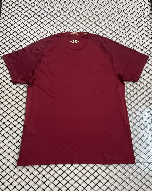 AAA Quality Fluminense 2025 Third Soccer Jersey