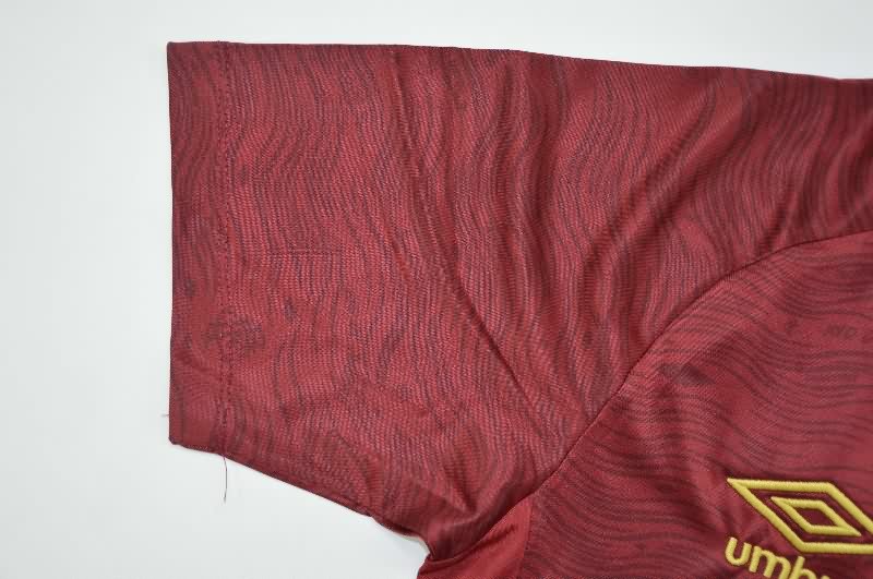 AAA Quality Fluminense 2025 Third Soccer Jersey