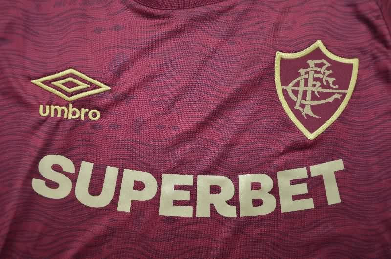 AAA Quality Fluminense 2025 Third Soccer Jersey