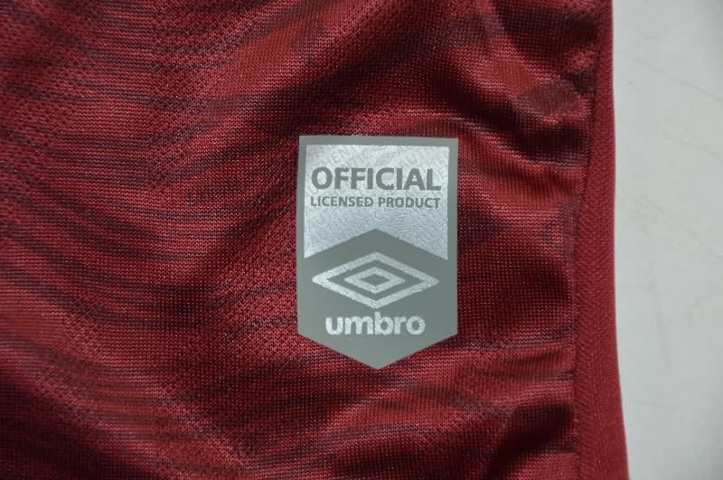 AAA Quality Fluminense 2025 Third Soccer Jersey