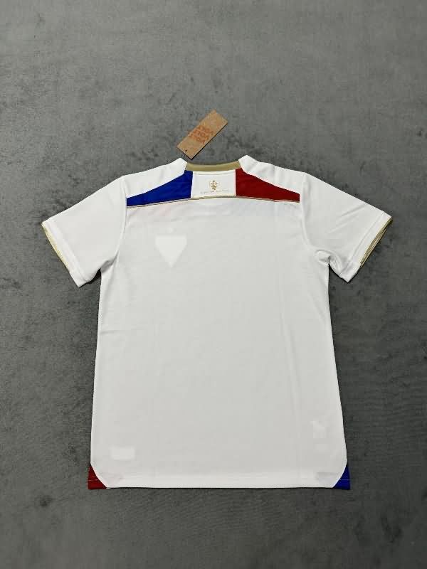 AAA Quality Fortaleza 2025 Away Soccer Jersey