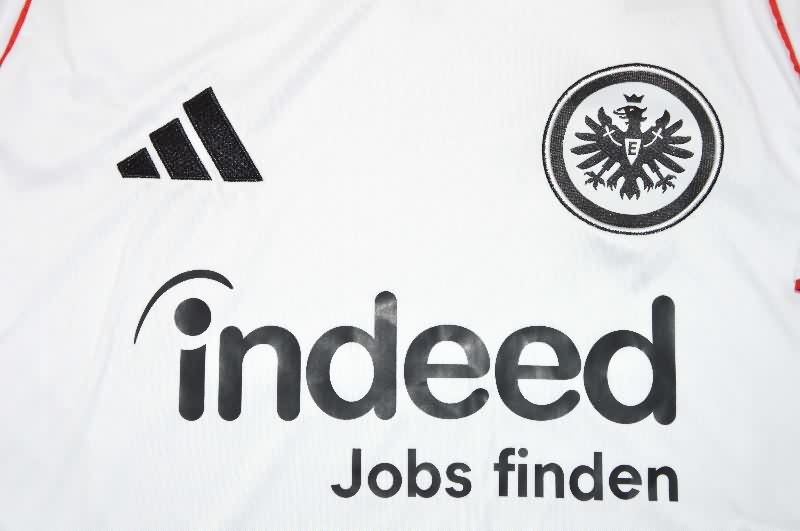 AAA Quality Frankfurt 25/26 Away Soccer Jersey