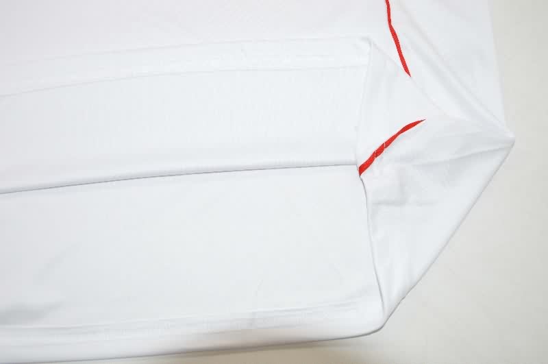 AAA Quality Frankfurt 25/26 Away Soccer Jersey