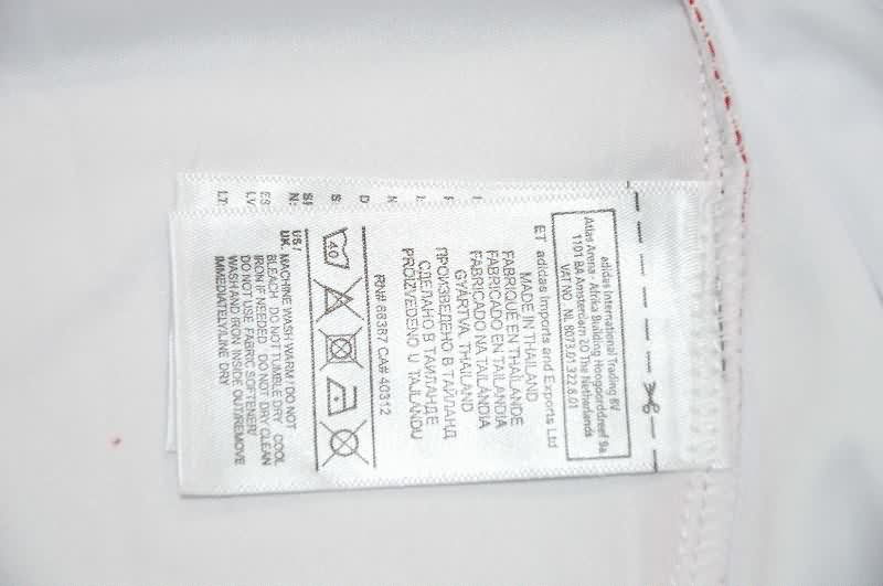 AAA Quality Frankfurt 25/26 Away Soccer Jersey