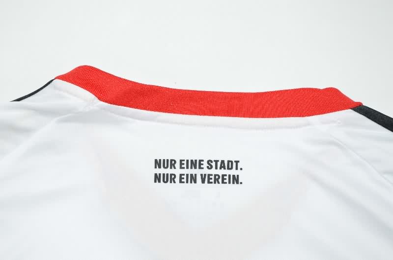 AAA Quality Frankfurt 25/26 Away Soccer Jersey