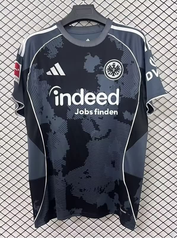 AAA Quality Frankfurt 25/26 Third Soccer Jersey
