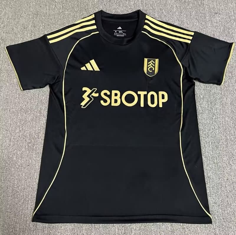 AAA Quality Fulham 25/26 Away Soccer Jersey