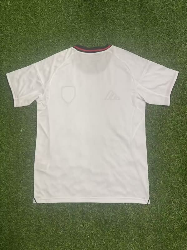 AAA Quality Fulham 25/26 Home Soccer Jersey