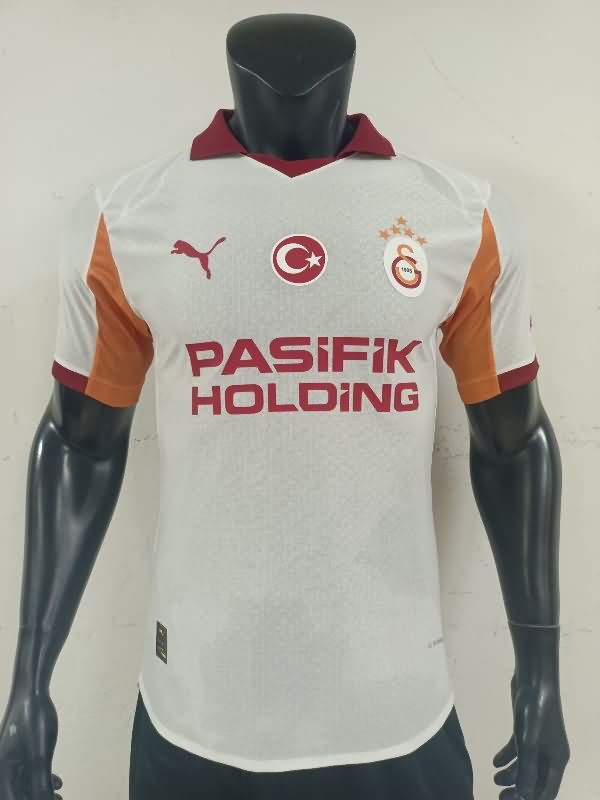 AAA Quality Galatasaray 25/26 Away Soccer Jersey (Player)