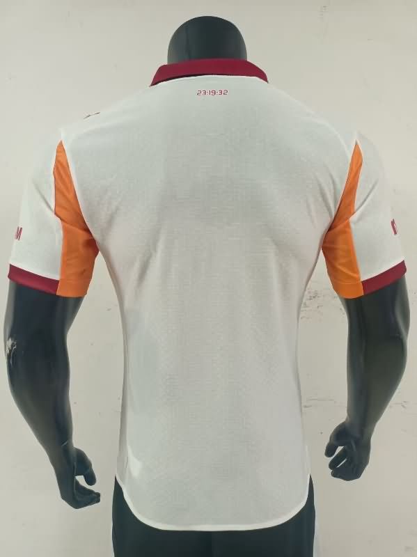 AAA Quality Galatasaray 25/26 Away Soccer Jersey (Player)