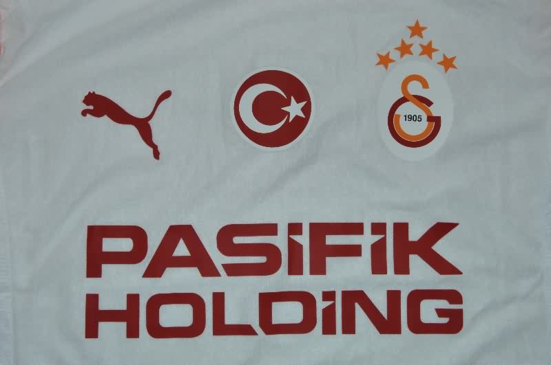 AAA Quality Galatasaray 25/26 Away Soccer Jersey (Player)