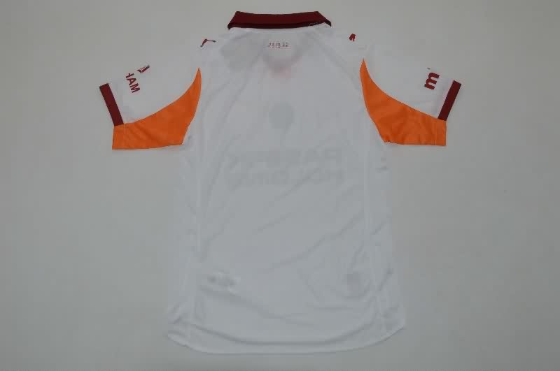 AAA Quality Galatasaray 25/26 Away Soccer Jersey (Player)