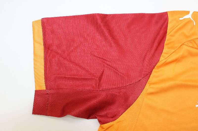 AAA Quality Galatasaray 25/26 Home Soccer Jersey