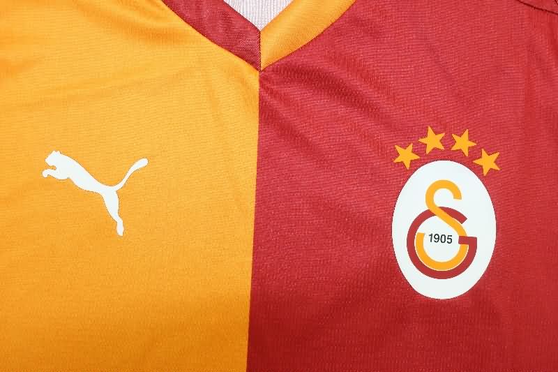 AAA Quality Galatasaray 25/26 Home Soccer Jersey