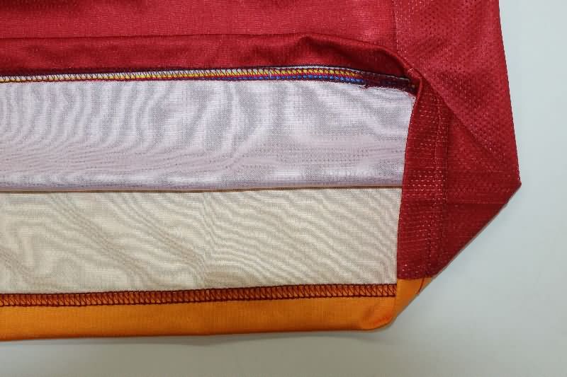 AAA Quality Galatasaray 25/26 Home Soccer Jersey